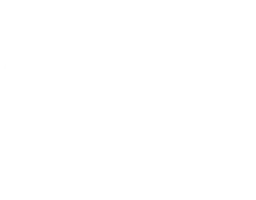 Black quotation mark symbol on white background.
